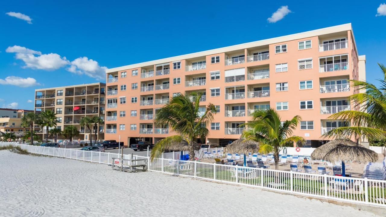 407 Beach Place Condos سانت بيتي بيتش المظهر الخارجي الصورة