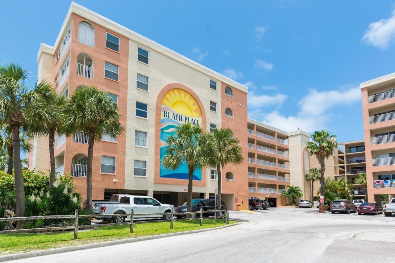 407 Beach Place Condos سانت بيتي بيتش المظهر الخارجي الصورة